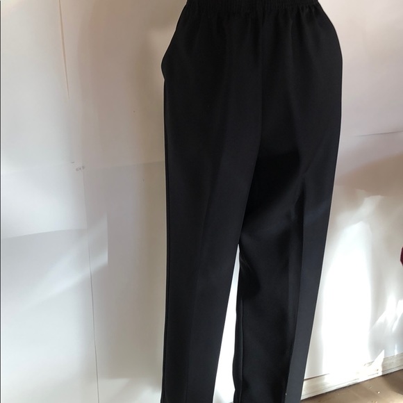 alfred dunner petite pants